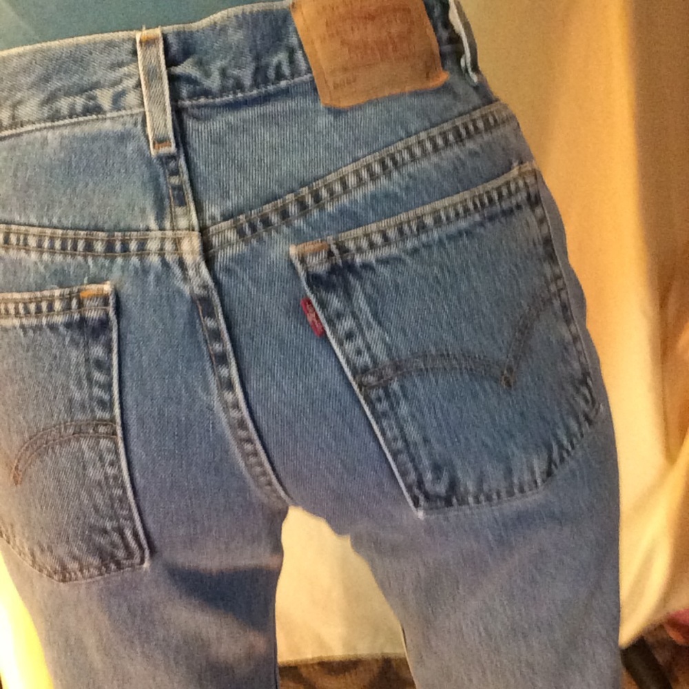 Vintage Levi's 505 Jeans